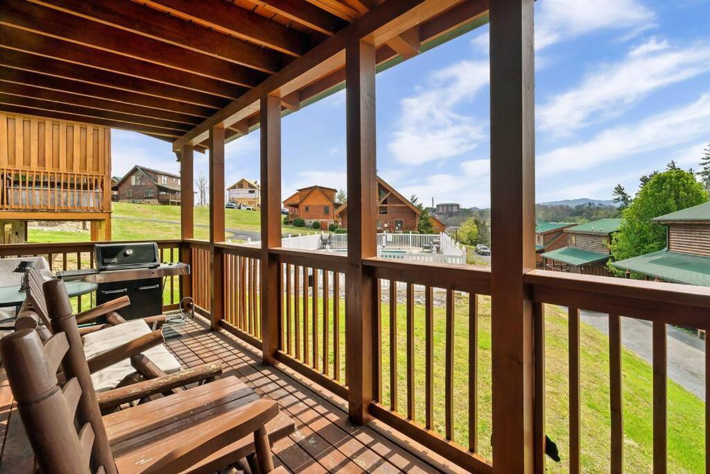 Groot'S Place - 5 Min To Main Parkway!! Pigeon Forge Bagian luar foto