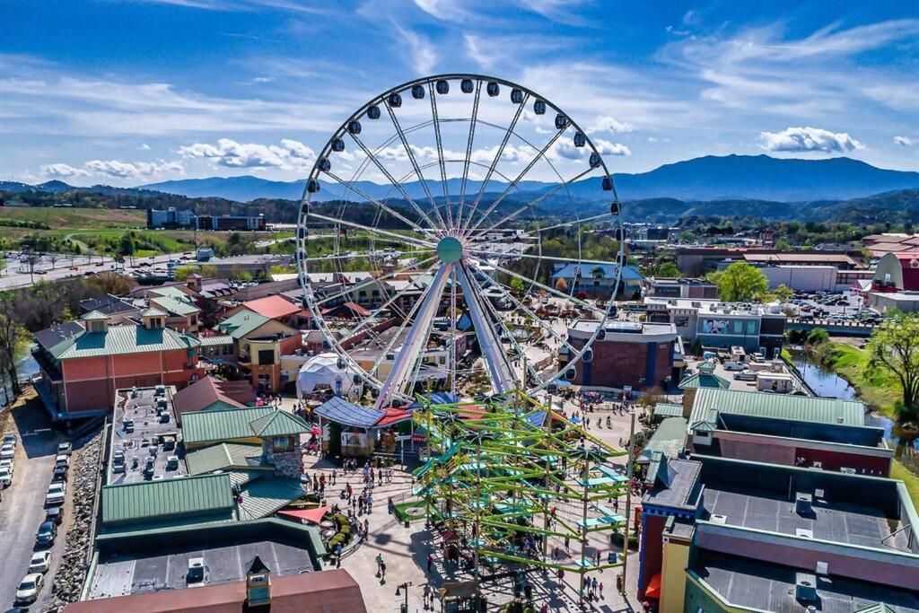 Groot'S Place - 5 Min To Main Parkway!! Pigeon Forge Bagian luar foto