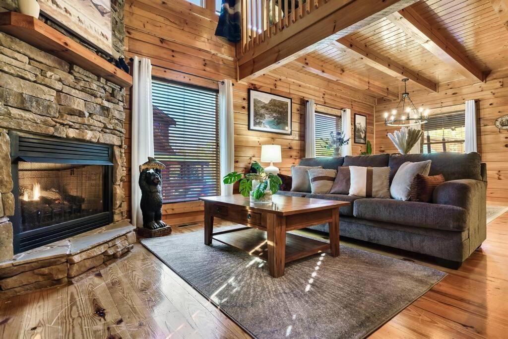 Groot'S Place - 5 Min To Main Parkway!! Pigeon Forge Bagian luar foto
