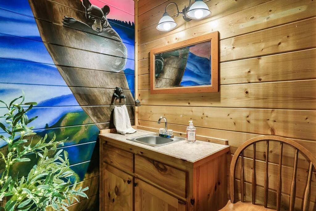 Groot'S Place - 5 Min To Main Parkway!! Pigeon Forge Bagian luar foto