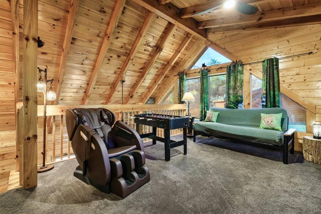 Groot'S Place - 5 Min To Main Parkway!! Pigeon Forge Bagian luar foto